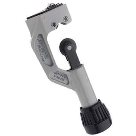 Superior Tool Superior Tool Pipe Cutter Black/Silver 35219